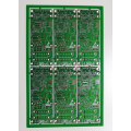 Multilayer HASL circuit board